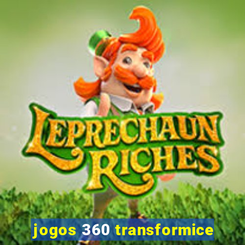 jogos 360 transformice